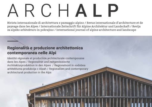 Architecture élément de développement durable Alpes Architecture élément de développement durable Alpes