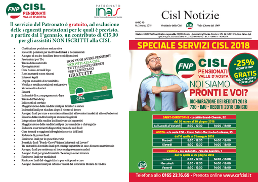 Scopri i servizi riservati ai soci Scopri i servizi riservati ai soci