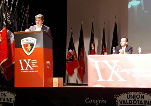 Dimissioni fantasma di Erik Lavevaz, nell'Uv smentiscono