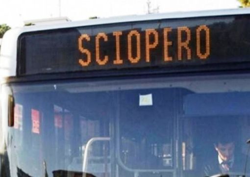 SCIOPERO GENERALE DEI TRASPORTI 24 E 26 LUGLIO 2019 SCIOPERO GENERALE DEI TRASPORTI 24 E 26 LUGLIO 2019