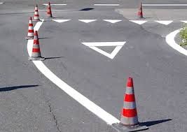 Per la segnaletica stradale la Regione acquista circa 140 quintali di vernice