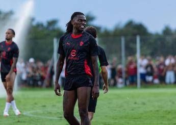 Liverpool-Milan 2-4, rossoneri super nell'amichevole di Hong Kong - Rivivi la partita Liverpool-Milan 2-4, rossoneri super nell'amichevole di Hong Kong - Rivivi la partita