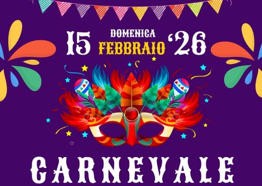 Aosta: Carnevale in piazza Roncas, una festa che fa battere il cuore ai più piccoli