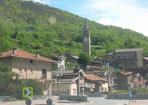 La località dove verrà realizzata la rotatoria La località dove verrà realizzata la rotatoria