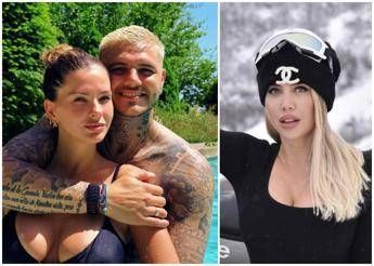 Revenge Porn, Mauro Icardi denuncia Wanda Nara per aver diffuso un suo video intimo Revenge Porn, Mauro Icardi denuncia Wanda Nara per aver diffuso un suo video intimo