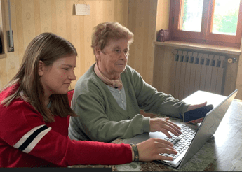 Terzo settore, cooperativa Pepita scelta per iniziativa 'Connessioni al Femminile' di Baci Perugina