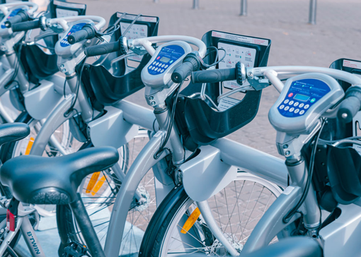 Bike sharing elettrico: cos’è e come funziona