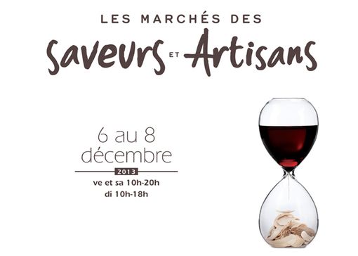 EXPO: Les Marchés des Saveurs et Artisans