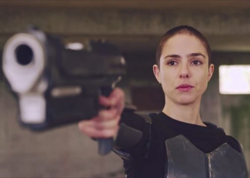 Arvier: Per la Rassegna Cinena all'Aperto Mutant Blast Arvier: Per la Rassegna Cinena all'Aperto Mutant Blast