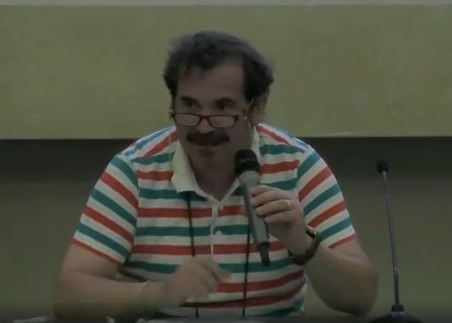 Prof. Ro,amo Pesavento