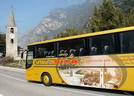 TRASPORTI: E’ demotorizzazione in Valle D’Aosta per gli autobus