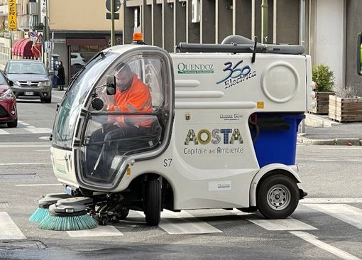 Nuovo Servizio Aprica-Quendoz per la gestione dei rifiuti urbani in 18 comuni valdostani