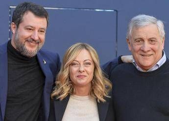 Accordo dazi Usa-Ue, Meloni-Salvini-Tajani: &quot;Scongiura guerra commerciale in Occidente&quot;