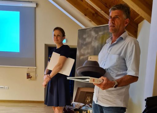 'L’Età dell’oro' raccontata da Manuela Lucianaz, ospite a Valpelline delle serate La valigia dei ricordi