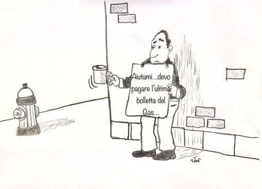 In aumento le Bollette di luce e gas: Il drammatico autunno degli italiani sanzionati