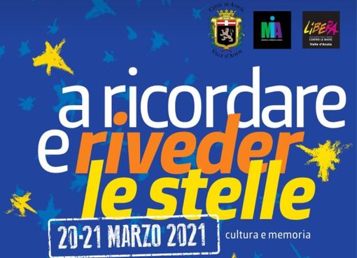 Sabato e domenica Libera VdA scende in piazza nel ricordo delle vittime delle mafie