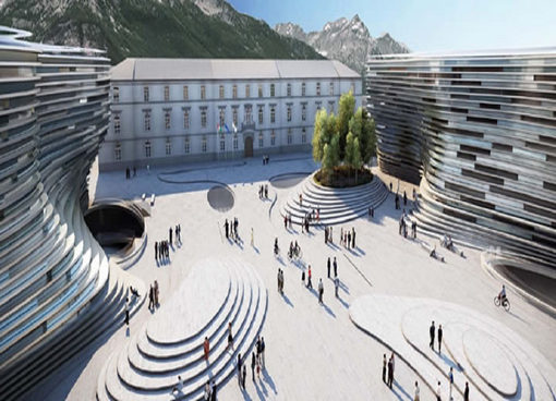 L'utopico progetto della nuova università