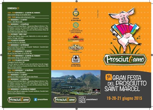 ENOGASTRONOMIA: Nasce ProsciutTiamo