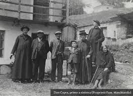 Giuseppe Capra: un prete valdostano sulle strade del mondo Giuseppe Capra: un prete valdostano sulle strade del mondo