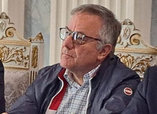 L'assessore Giulio Grosjaques