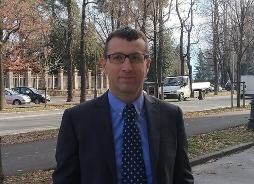 Luca Demaria relatore alla Cittadella dei Giovani Luca Demaria relatore alla Cittadella dei Giovani