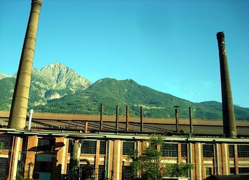 Accertamenti alla Cogne Acciai su presunto inquinamento ambientale Accertamenti alla Cogne Acciai su presunto inquinamento ambientale