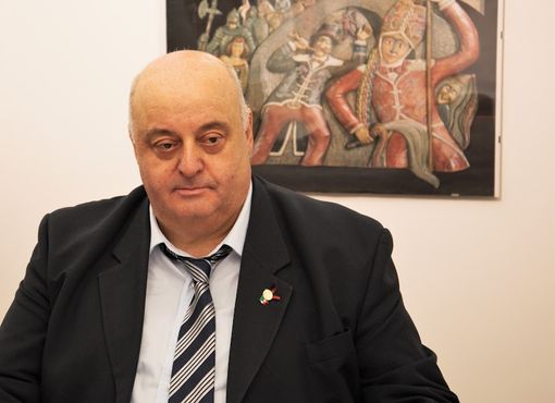 Paolo Cretier, relatore della nuova legge