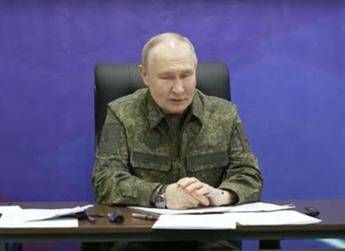 Ucraina-Russia, Putin alza il tiro: "Presa Pokrovsk, obiettivo è zona cuscinetto"