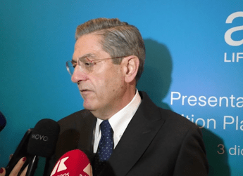 Tasca (A2A): "Istituzioni consapevoli di rischi enormi, bilanci pubblici non bastano" Tasca (A2A): "Istituzioni consapevoli di rischi enormi, bilanci pubblici non bastano"