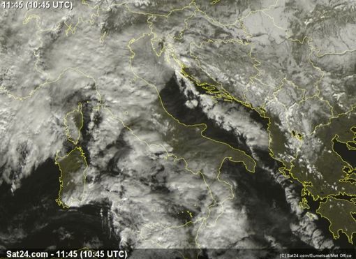 METEO: In tempo reale le previsione regionali su www.valledaostaglocal.it