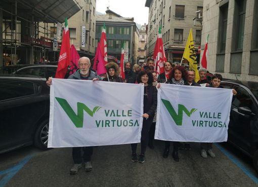 Allarme ambientalisti, 'Consiglio Valle non dimentichi Cva e questione acque' Allarme ambientalisti, 'Consiglio Valle non dimentichi Cva e questione acque'