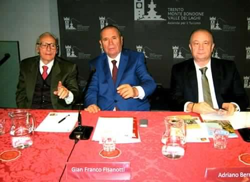 Morto Gianfranco Fisanotti