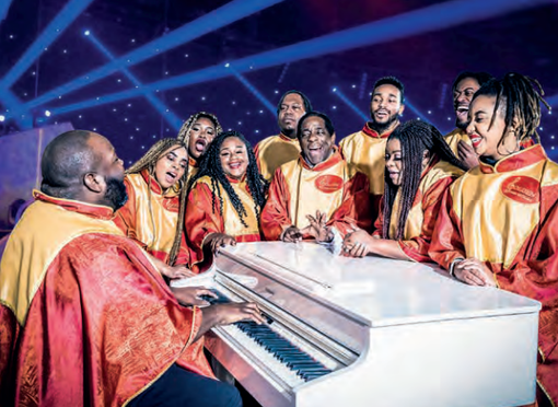 Saison culturelle spectacle: Golden Voices of Gospel  in Valle d’Aosta