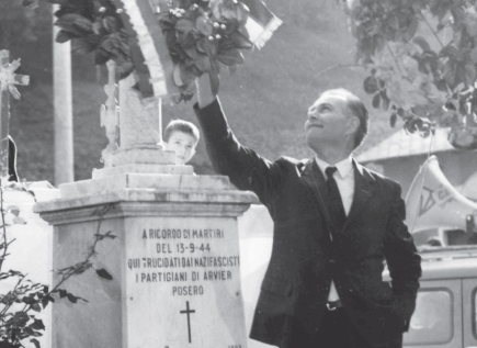 Arvier: “13 settembre – Una processione civile” Arvier: “13 settembre – Una processione civile”