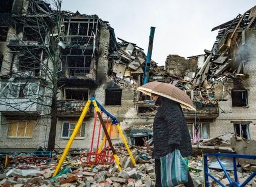 Aiuti all’Ucraina: quando la beneficenza diventa sport estremo