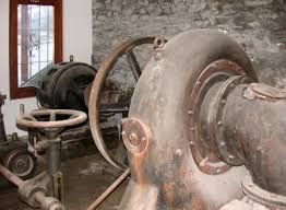 Particolare Museo Bertin