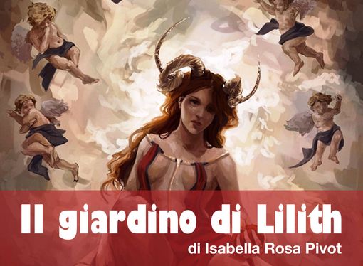 IL GIARDINO DI LILITH: HO SPOSATO MIO FIGLIO