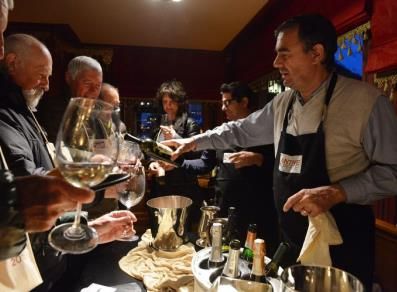 A Cogne le 'Cantine Gourmet' dell'eccellenza vitivinicola della Valle