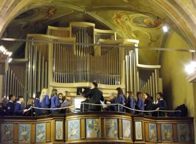Si accende di note 'sacre' la Valle con il Festival d'Orgues des Alpes Si accende di note 'sacre' la Valle con il Festival d'Orgues des Alpes