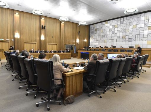 Vigili del Fuoco, il Consiglio Valle approva la nuova legge sull'ordinamento