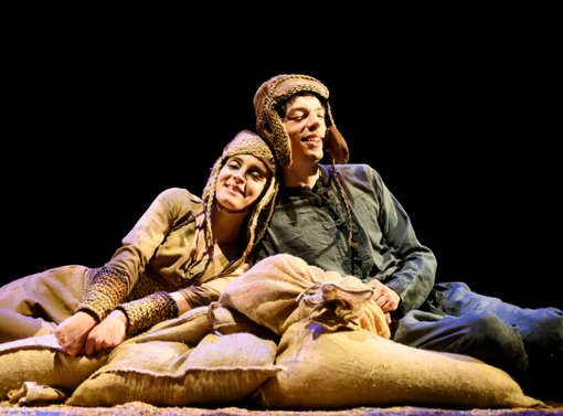 ENFANTHÉÂTRE:Il Teatro del Buratto presenta « AMICI PER LA PELLE»