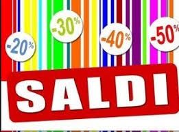 2 Gennaio iniziano i saldi 2 Gennaio iniziano i saldi