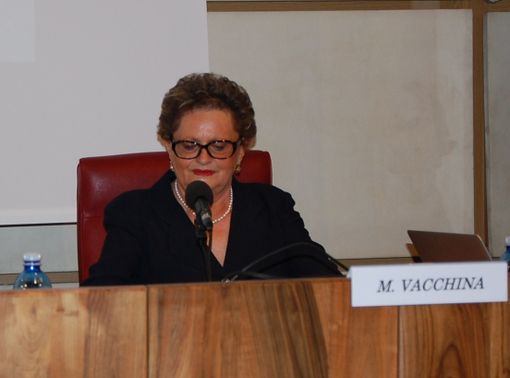 Maria Grazia Vacchina Lega Italiana contro il Dolore VdA