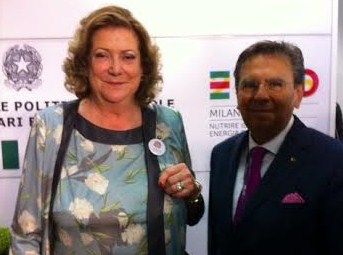 Caseus Montanus al Salone del Gusto di Torino