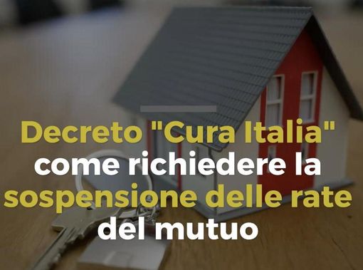 Mutui bloccati per 9 mesi-come presentare la richiesta Mutui bloccati per 9 mesi-come presentare la richiesta