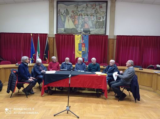 Lou Tchot di rappèleur (ph. Renzo Pieropan) Lou Tchot di rappèleur (ph. Renzo Pieropan)