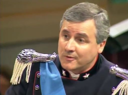 Il Maestro Fulvio Creux