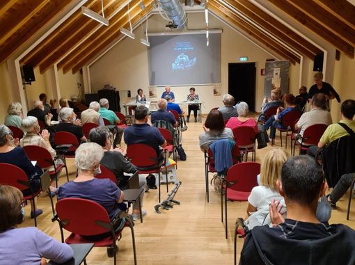 L'incontro con Guido Diemoz L'incontro con Guido Diemoz