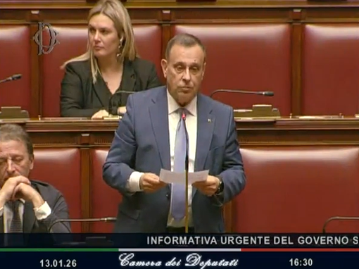 L'On. Franco Manes L'On. Franco Manes