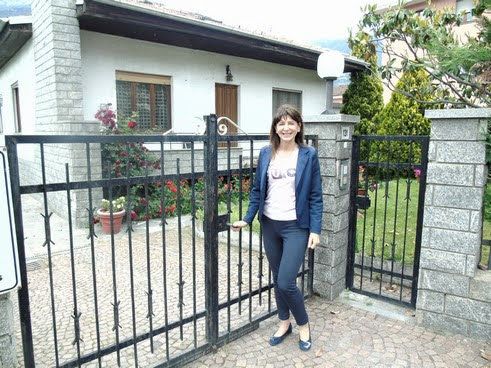 Patrizia Diemoz, Presidente Arer